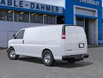 New 2025 Chevrolet Express 2500 Empty Cargo Van for sale #A10443 - photo 3