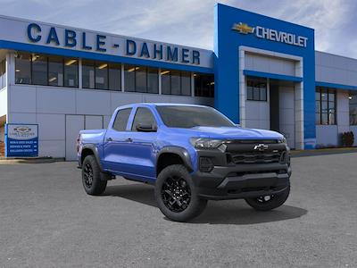 New 2026 Chevrolet Colorado Trail Boss Crew Cab 4WD Pickup for sale #A10452 - photo 1