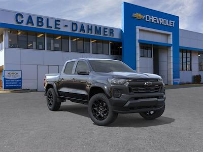 New 2026 Chevrolet Colorado Trail Boss Crew Cab 4WD Pickup for sale #A10453 - photo 1