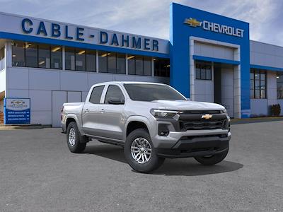New 2026 Chevrolet Colorado LT Crew Cab 4WD Pickup for sale #A10454 - photo 1
