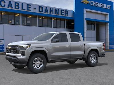 New 2026 Chevrolet Colorado LT Crew Cab 4WD Pickup for sale #A10454 - photo 2
