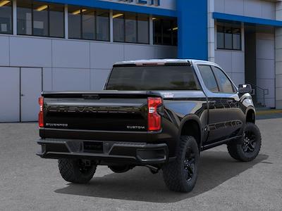New 2026 Chevrolet Silverado 1500 Custom Crew Cab 4WD Pickup for sale #A10459 - photo 2