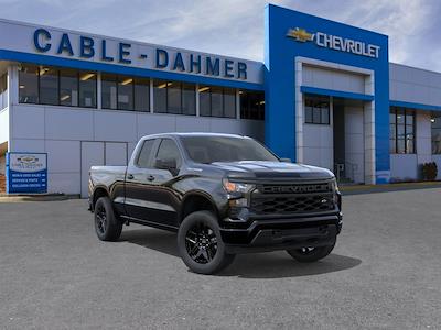 2026 Chevrolet Silverado 1500 Double Cab 4WD Pickup for sale #A10463 - photo 1