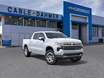 New 2026 Chevrolet Silverado 1500 LTZ Crew Cab 4WD Pickup for sale #A10477 - photo 1