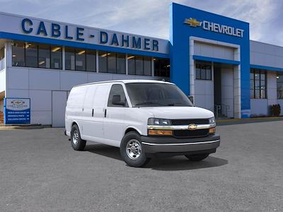 2025 Chevrolet Express 2500 RWD Empty Cargo Van for sale #A10482 - photo 1