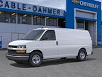 2025 Chevrolet Express 2500 RWD Empty Cargo Van for sale #A10482 - photo 2