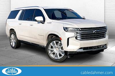 2021 Chevrolet Suburban 4WD SUV for sale #A10484A - photo 1