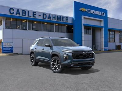 New 2026 Chevrolet Equinox RS AWD SUV for sale #A10497 - photo 1