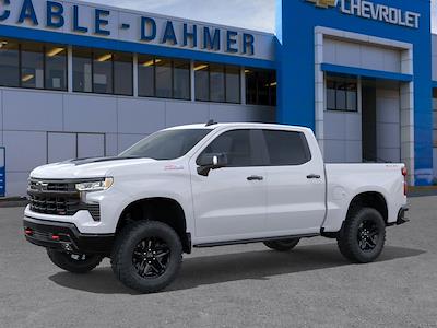 New 2025 Chevrolet Silverado 1500 LT Crew Cab 4WD Pickup for sale #A10507 - photo 2