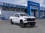 New 2025 Chevrolet Silverado 1500 LT Crew Cab 4WD Pickup for sale #A10507 - photo 1