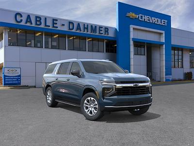 2025 Chevrolet Suburban 4WD SUV for sale #A10510 - photo 1