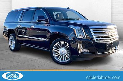 2017 Cadillac Escalade ESV 4WD SUV for sale #A10510A - photo 1