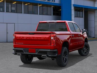New 2025 Chevrolet Silverado 1500 LT Crew Cab 4WD Pickup for sale #A10527 - photo 2