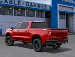 New 2025 Chevrolet Silverado 1500 LT Crew Cab 4WD Pickup for sale #A10527 - photo 4