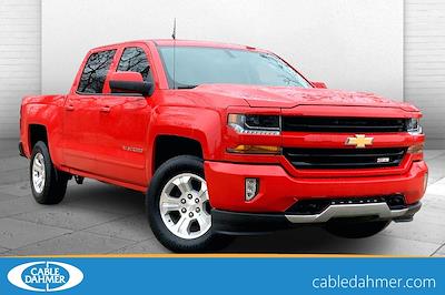 2018 Chevrolet Silverado 1500 Crew Cab 4WD Pickup for sale #A10533A - photo 1