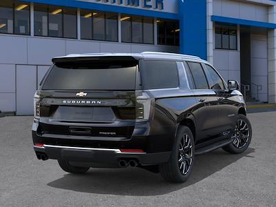 New 2026 Chevrolet Suburban Premier 4WD SUV for sale #A10563 - photo 2