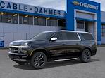 New 2026 Chevrolet Suburban Premier 4WD SUV for sale #A10563 - photo 3