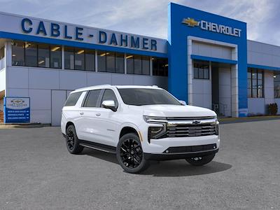 2026 Chevrolet Suburban 4WD SUV for sale #A10576 - photo 1