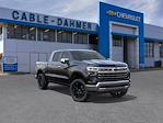 New 2026 Chevrolet Silverado 1500 LTZ Crew Cab 4WD Pickup for sale #A10584 - photo 1