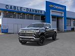 New 2026 Chevrolet Silverado 1500 LTZ Crew Cab 4WD Pickup for sale #A10584 - photo 8