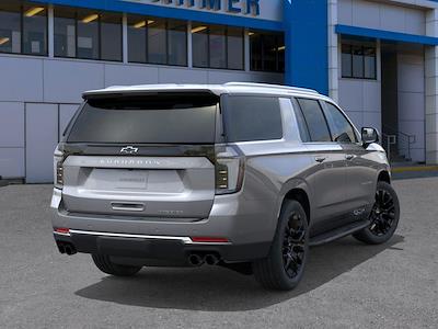 New 2026 Chevrolet Suburban Premier 4WD SUV for sale #A10588 - photo 2