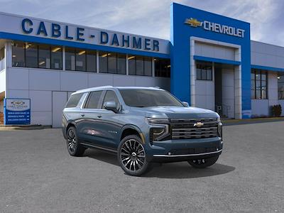 2026 Chevrolet Suburban 4WD SUV for sale #A10603 - photo 1