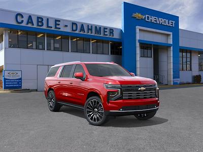 2026 Chevrolet Suburban 4WD SUV for sale #A10604 - photo 1
