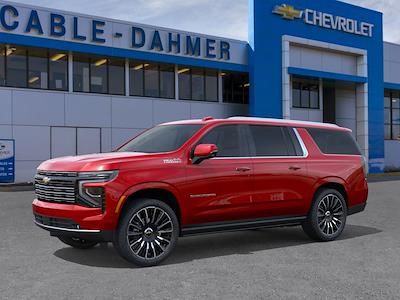 2026 Chevrolet Suburban 4WD SUV for sale #A10604 - photo 2
