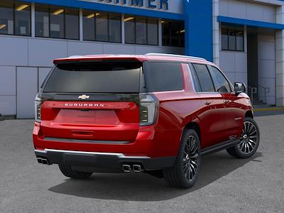 New 2026 Chevrolet Suburban High Country 4WD SUV for sale #A10604 - photo 2