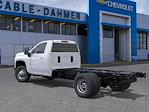 2026 Chevrolet Silverado 3500 Regular Cab 4WD Cab Chassis for sale #A10618 - photo 4
