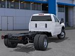 2026 Chevrolet Silverado 3500 Regular Cab 4WD Cab Chassis for sale #A10618 - photo 2