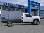 2026 Chevrolet Silverado 3500 Regular Cab 4WD Cab Chassis for sale #A10618 - photo 5