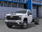 2026 Chevrolet Silverado 3500 Regular Cab 4WD Cab Chassis for sale #A10618 - photo 6