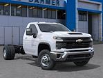 2026 Chevrolet Silverado 3500 Regular Cab 4WD Cab Chassis for sale #A10618 - photo 7