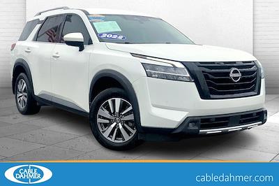 2022 Nissan Pathfinder 4WD SUV for sale #A10620B - photo 1