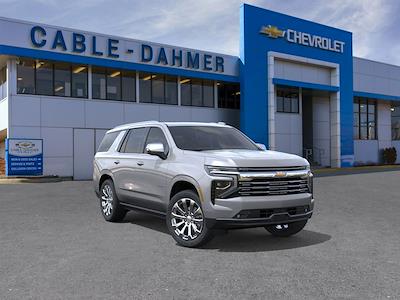New 2026 Chevrolet Tahoe Premier for sale #A10624 - photo 1