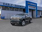 2026 Chevrolet Silverado 1500 Crew Cab 4WD Pickup for sale #A10630 - photo 8