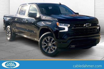 2024 Chevrolet Silverado 1500 Crew Cab 4WD Pickup for sale #A10632A - photo 1