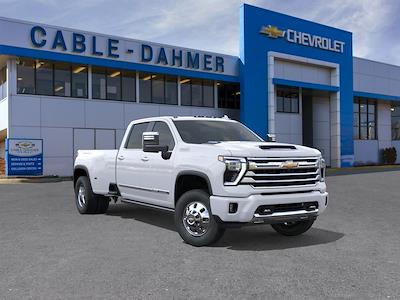 New 2026 Chevrolet Silverado 3500 High Country Crew Cab for sale #A10638 - photo 1