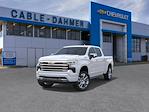 New 2026 Chevrolet Silverado 1500 High Country Crew Cab 4WD Pickup for sale #A10647 - photo 8