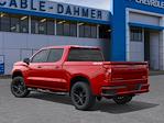 New 2026 Chevrolet Silverado 1500 RST Crew Cab 4WD Pickup for sale #A10648 - photo 4
