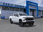 New 2026 Chevrolet Silverado 1500 Custom Crew Cab 4WD Pickup for sale #A10651 - photo 1
