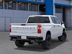 New 2026 Chevrolet Silverado 1500 Custom Crew Cab 4WD Pickup for sale #A10651 - photo 4