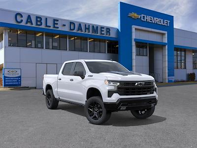 2026 Chevrolet Silverado 1500 Crew Cab 4WD Pickup for sale #A10652 - photo 1