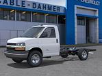 2025 Chevrolet Express 3500 Regular Cab RWD Cutaway for sale #A10668 - photo 2