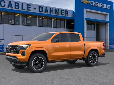 New 2026 Chevrolet Colorado Z71 Crew Cab 4WD Pickup for sale #A10672 - photo 2