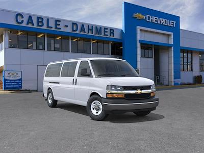 New 2025 Chevrolet Express 2500 Empty Cargo Van for sale #A10673 - photo 1