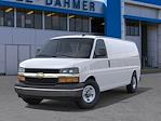 New 2025 Chevrolet Express 2500 Empty Cargo Van for sale #A10673 - photo 6
