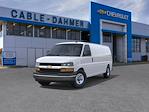 New 2025 Chevrolet Express 2500 Empty Cargo Van for sale #A10673 - photo 8