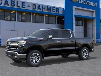New 2025 Chevrolet Silverado 1500 LTZ Crew Cab 4WD Pickup for sale #A10675 - photo 2